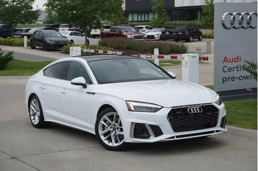 2024 Audi A5 Sportback 45 S Line Premium