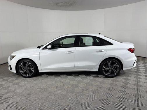 2023 Audi A3 Premium