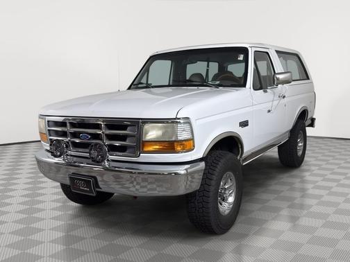 1994 Ford Bronco XLT