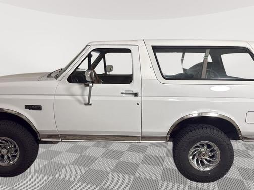 1994 Ford Bronco XLT