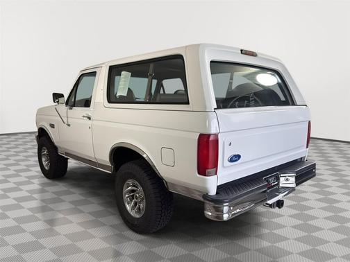 1994 Ford Bronco XLT