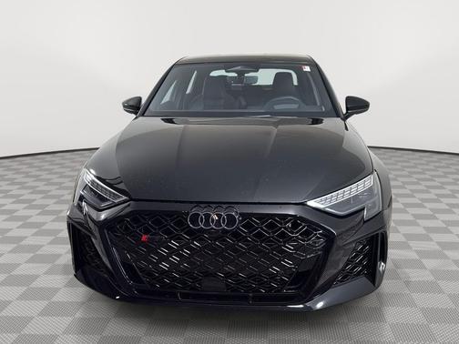 2026 Audi RS 3 TFSI quattro S tronic