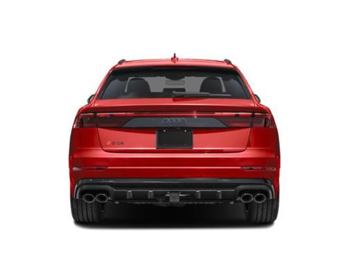 Mythos Black Metallic 2026 Audi SQ8 4.0T Premium Plus