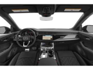 Mythos Black Metallic 2026 Audi SQ8 4.0T Premium Plus