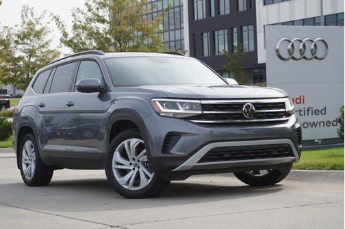 2023 Volkswagen Atlas 3.6L SE w/Technology