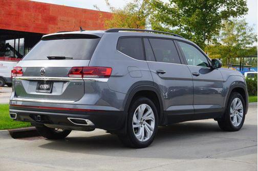 2023 Volkswagen Atlas 3.6L SE w/Technology