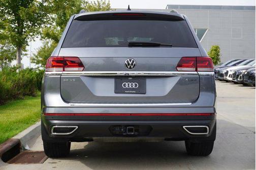 2023 Volkswagen Atlas 3.6L SE w/Technology