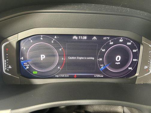 2023 Volkswagen Atlas 3.6L SE w/Technology