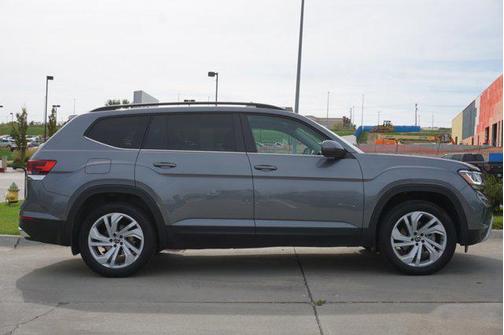 2023 Volkswagen Atlas 3.6L SE w/Technology
