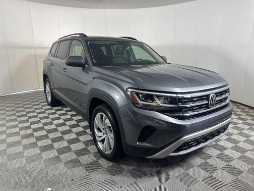 2023 Volkswagen Atlas 3.6L SE w/Technology