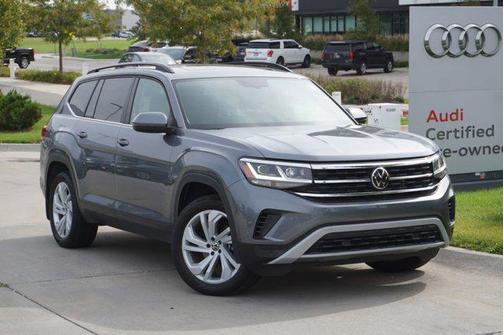 2023 Volkswagen Atlas 3.6L SE w/Technology
