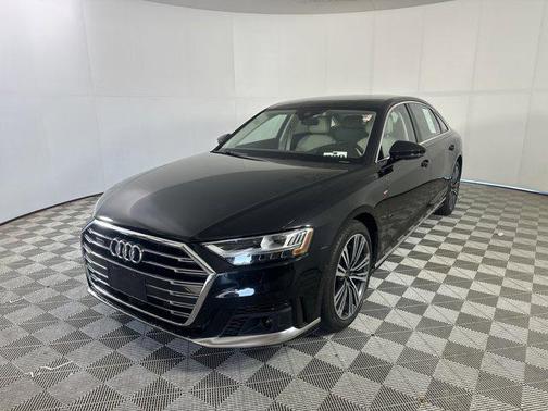 2021 Audi A8 L 60