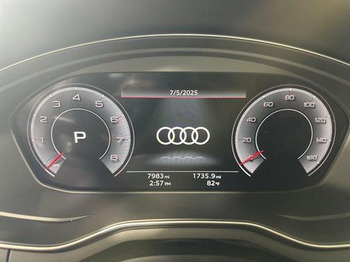 2025 Audi A5 Sportback 45 S Line Premium Plus