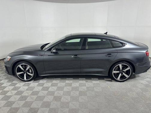 2025 Audi A5 Sportback 45 S Line Premium Plus