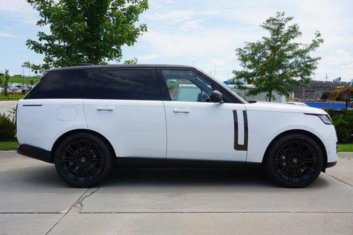 2022 Land Rover Range Rover P400 SE