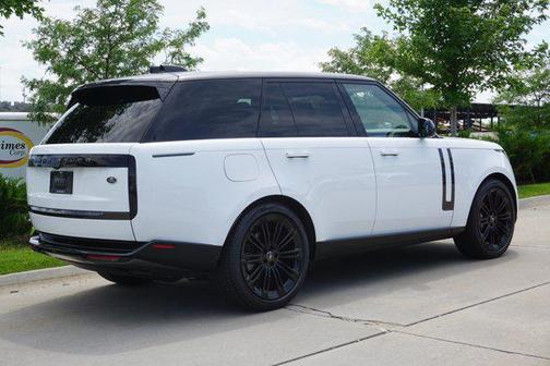 2022 Land Rover Range Rover P400 SE