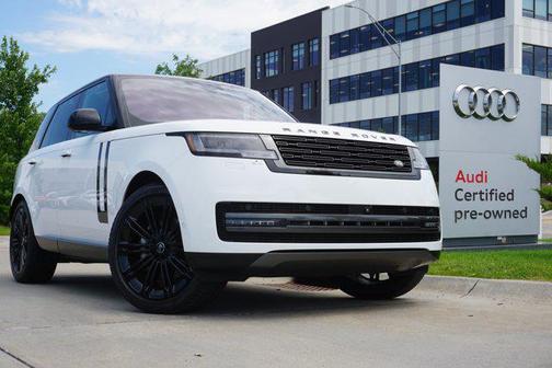 2022 Land Rover Range Rover P400 SE