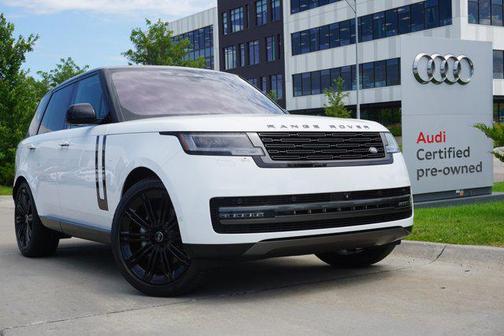 2022 Land Rover Range Rover P400 SE