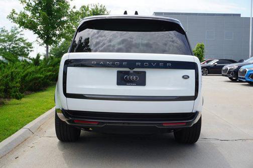 2022 Land Rover Range Rover P400 SE