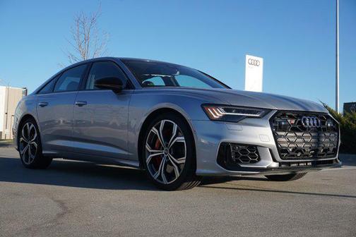 2025 Audi S6 Prestige TFSI quattro Tiptronic