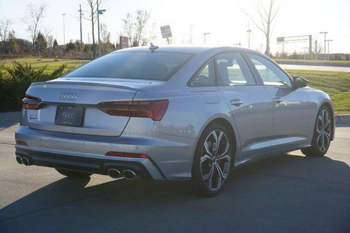2025 Audi S6 Prestige TFSI quattro Tiptronic