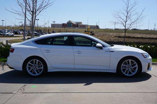 2024 Audi A5 Sportback 45 S Line Premium