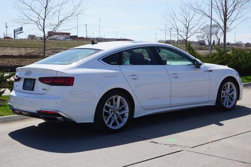 2024 Audi A5 Sportback 45 S Line Premium