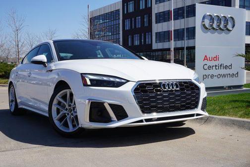 2024 Audi A5 Sportback 45 S Line Premium