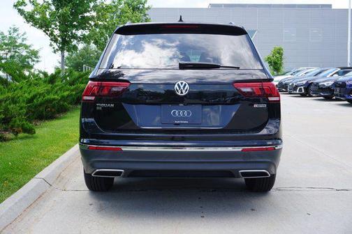 2020 Volkswagen Tiguan 2.0T SE 4MOTION