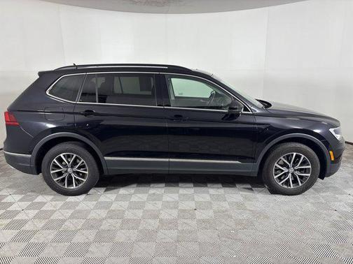 2020 Volkswagen Tiguan 2.0T SE 4MOTION