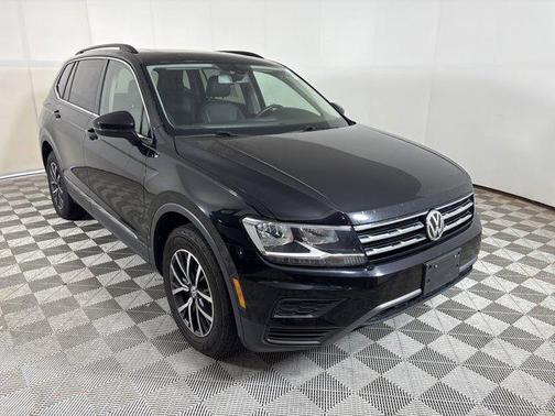 2020 Volkswagen Tiguan 2.0T SE 4MOTION
