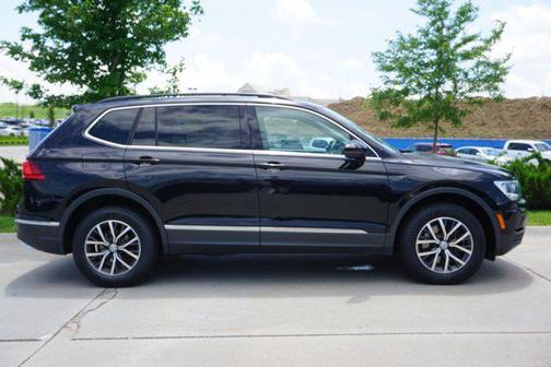 2020 Volkswagen Tiguan 2.0T SE 4MOTION
