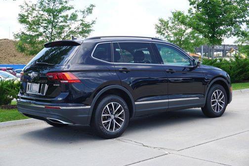 2020 Volkswagen Tiguan 2.0T SE 4MOTION