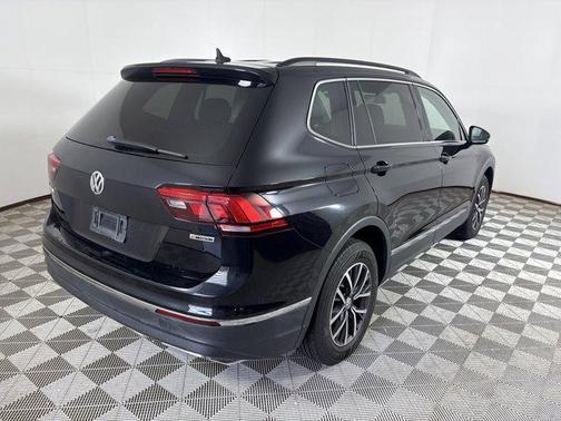 2020 Volkswagen Tiguan 2.0T SE 4MOTION
