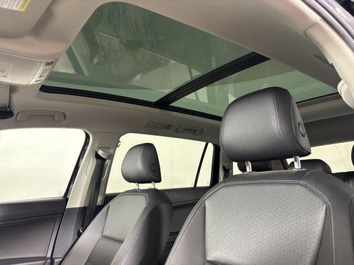 2020 Volkswagen Tiguan 2.0T SE 4MOTION