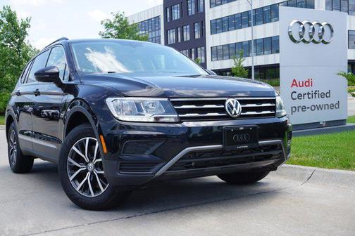 2020 Volkswagen Tiguan 2.0T SE 4MOTION