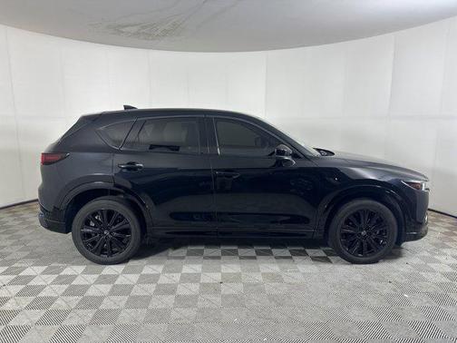 2023 Mazda CX-5 2.5 Turbo
