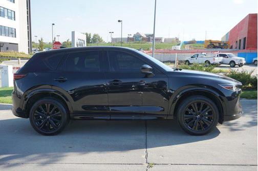 2023 Mazda CX-5 2.5 Turbo