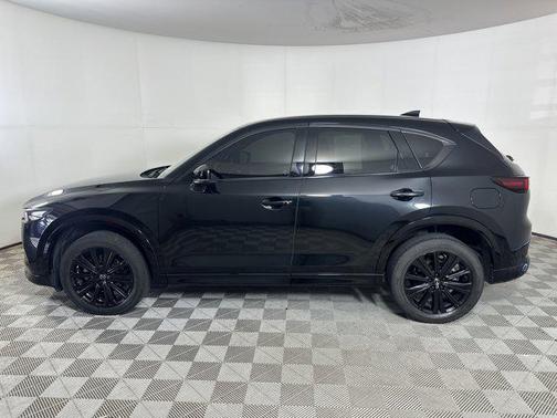 2023 Mazda CX-5 2.5 Turbo