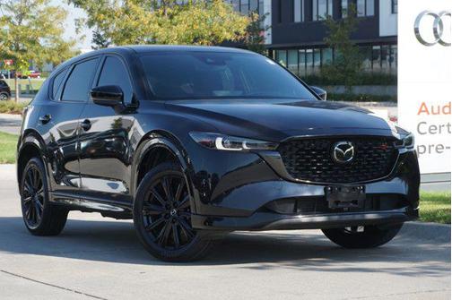 2023 Mazda CX-5 2.5 Turbo