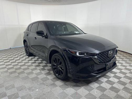 2023 Mazda CX-5 2.5 Turbo
