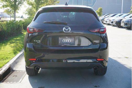 2023 Mazda CX-5 2.5 Turbo