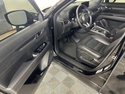 2023 Mazda CX-5 2.5 Turbo