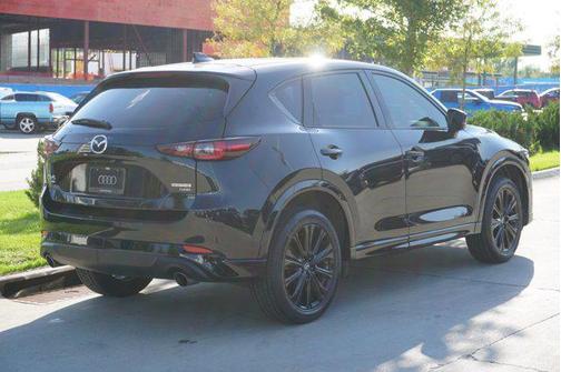 2023 Mazda CX-5 2.5 Turbo
