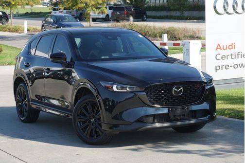 2023 Mazda CX-5 2.5 Turbo