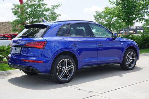 2023 Audi Q5 55 S line Premium Plus