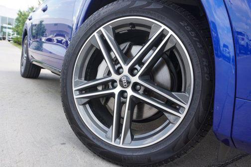 2023 Audi Q5 55 S line Premium Plus