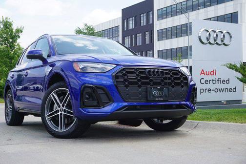 2023 Audi Q5 55 S line Premium Plus