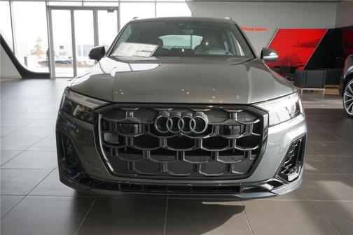 2026 Audi SQ7 4.0T Prestige