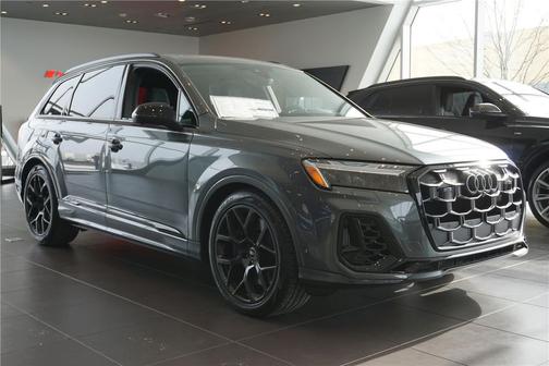 2026 Audi SQ7 4.0T Prestige